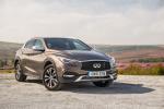 Infiniti QX30 2.2d AWD 2016 года (UK)